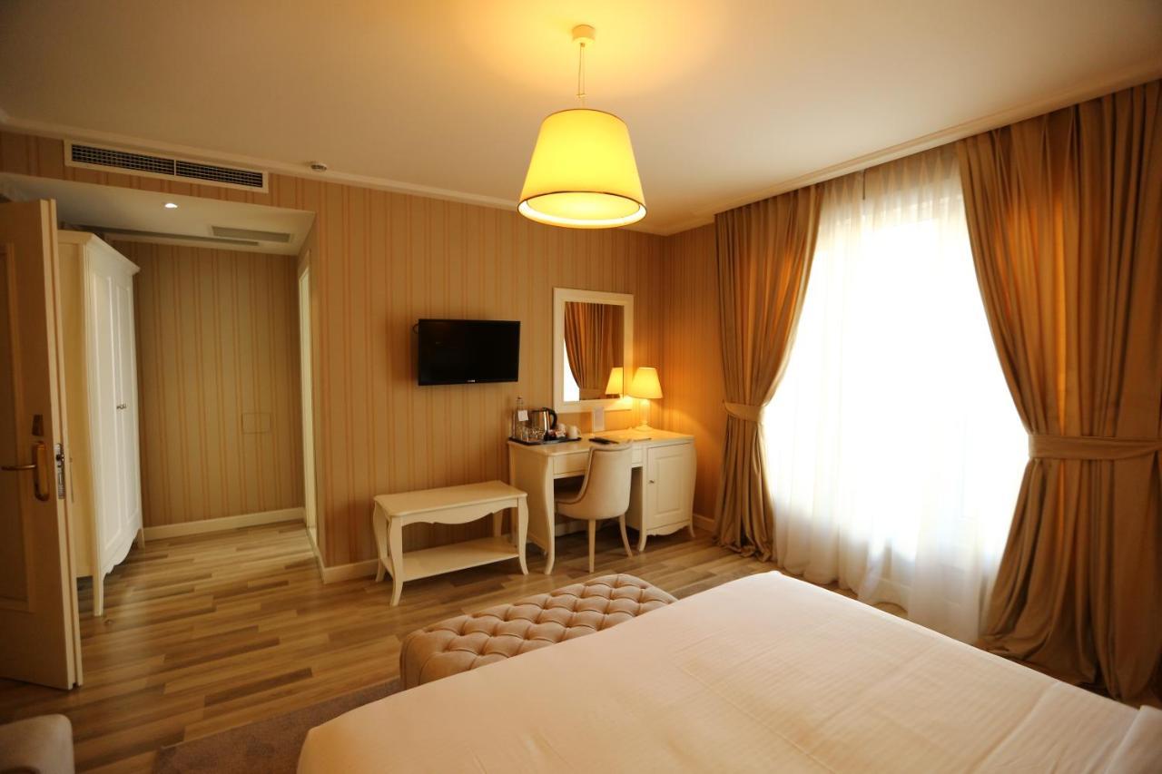 帕拉斯温泉酒店 Durrës 外观 照片